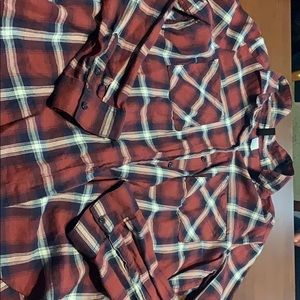 Women’s button up